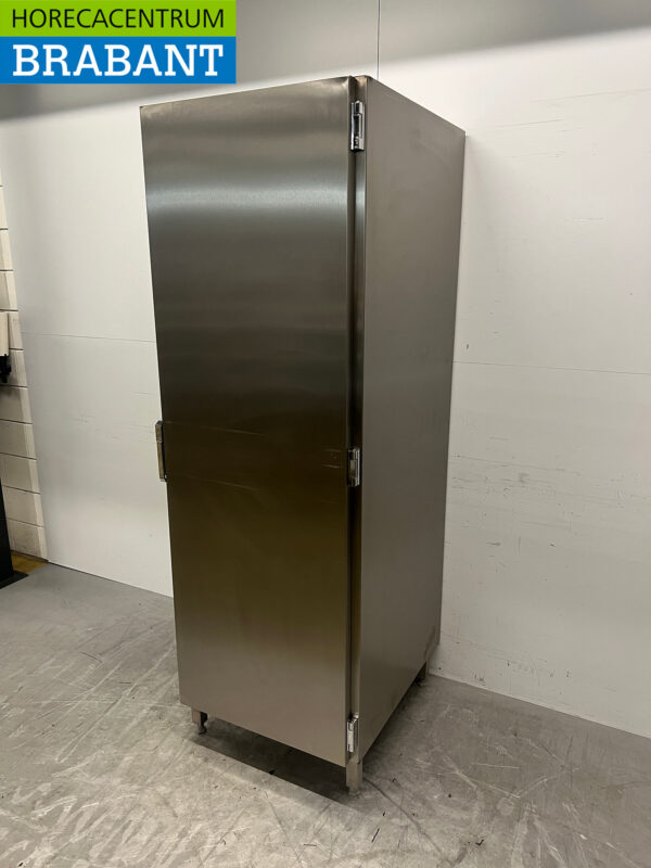 Stainless steel Serving Cabinet Work Cabinet 1 door 70 cm Catering - Image 3