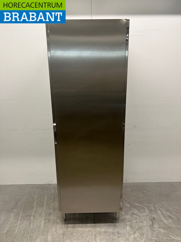 Stainless steel Serving Cabinet Work Cabinet 1 door 70 cm Catering
