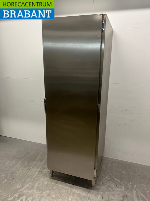 Stainless steel Serving Cabinet Work Cabinet 1 door 70 cm Catering - Image 2