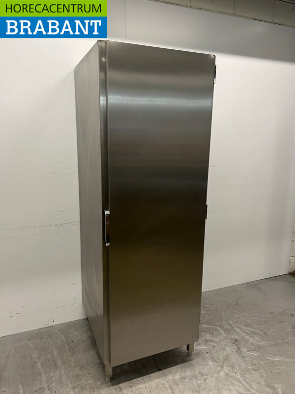 Stainless steel Serving Cabinet Work Cabinet 1 door 70 cm Catering - Image 3