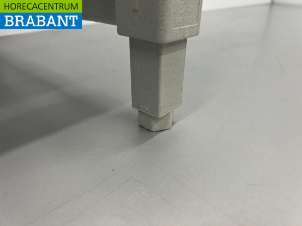 HCB Attachment Section For Storage Rack Rack Shelving Refrigerated Rack 122 x 53 x 180 cm Catering - Image 5