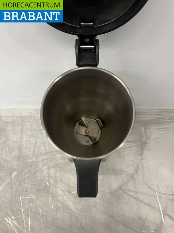 Saro EC80 Ice Crusher Ice Crusher 100 kg per hour 230V Horeca - Image 4