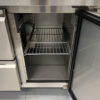 HCB stainless steel Refrigerated workbench 4 drawers and 1 door 179,5 cm 230V Horeca - Image 6