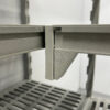 HCB Storage Rack Rack Shelving Refrigeration Rack Freezer Rack 152,5 x 61 x 180 cm Catering - Image 7