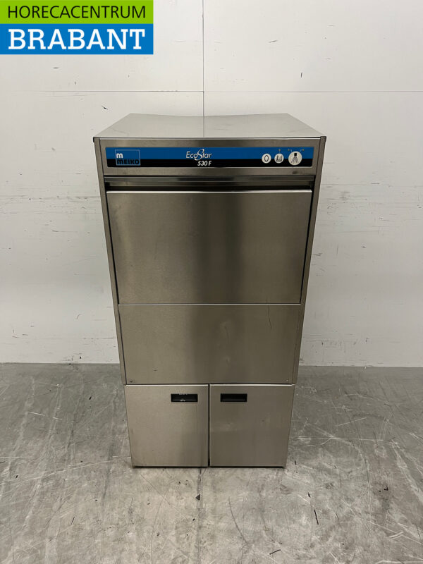 Stainless steel Meiko 530F Dishwasher 230V Catering