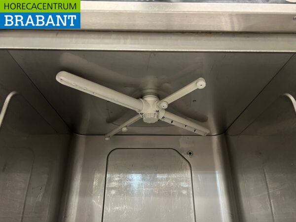 Stainless steel Meiko 530F Dishwasher 230V Catering - Image 5