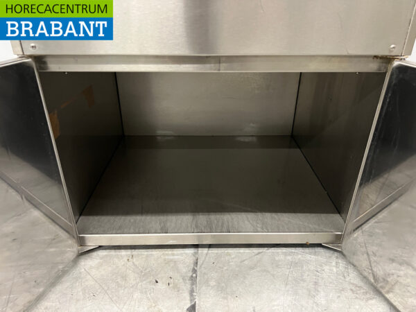 Stainless steel Meiko 530F Dishwasher 230V Catering - Image 6