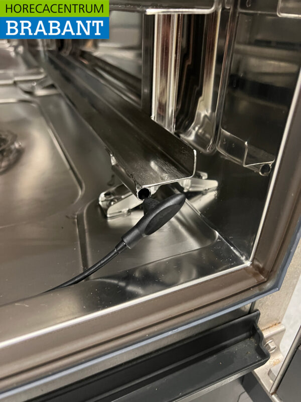 Stainless steel Rational iCombi Pro Combisteamer 6 x 1/1 GN 2024 400V Horeca - Image 6
