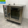 Stainless steel Rational Combimaster Plus Combisteamer Steamer 6 x 1/1 GN 400V Horeca - Image 2