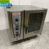 Stainless steel Rational Combimaster Plus Combisteamer Steamer 6 x 1/1 GN 400V Horeca - Image 3