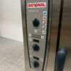 Stainless steel Rational Combimaster Plus Combisteamer Steamer 6 x 1/1 GN 400V Horeca - Image 4