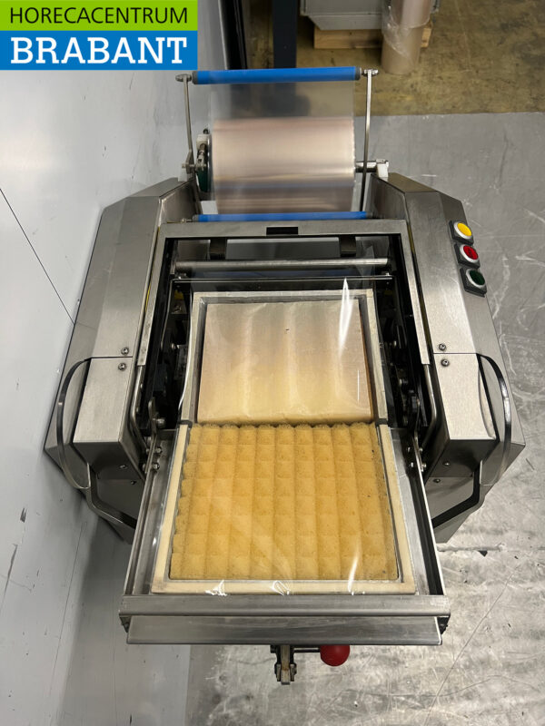 Stainless steel Conpax Rapidpack+ Meat packing machine Packing machine 230V Butchery Catering - Image 5
