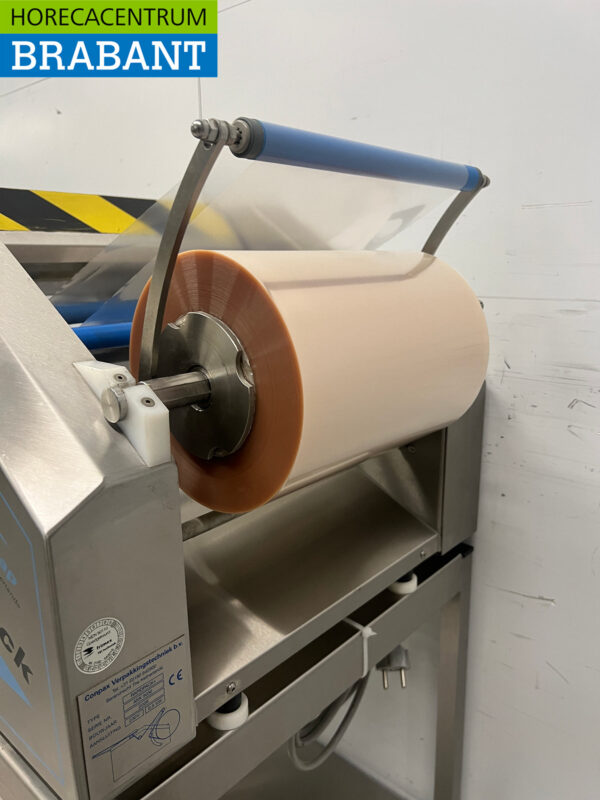 Stainless steel Conpax Rapidpack+ Meat packing machine Packing machine 230V Butchery Catering - Image 6