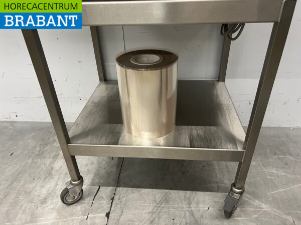 Stainless steel Conpax Rapidpack+ Meat packing machine Packing machine 230V Butchery Catering - Image 7