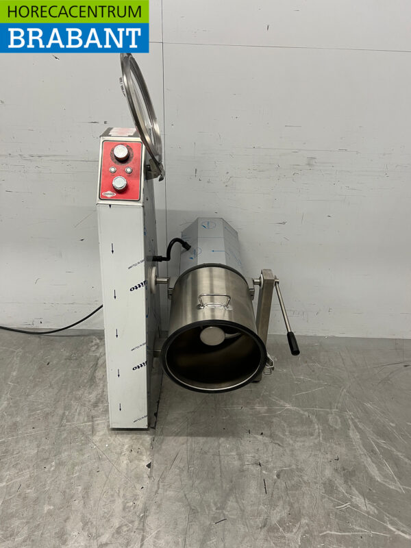 Stainless steel Empero Cutter / Mixer / Vegetable Cutter 20 liters 230V Horeca - Image 6