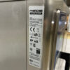 Stainless steel Rational SCC SelfCookingCenter with extractor hood 6 x 1/1 GN 400V - Image 7