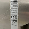 Stainless steel Rational SCC SelfCookingCenter with extractor hood 6 x 1/1 GN 400V - Image 8