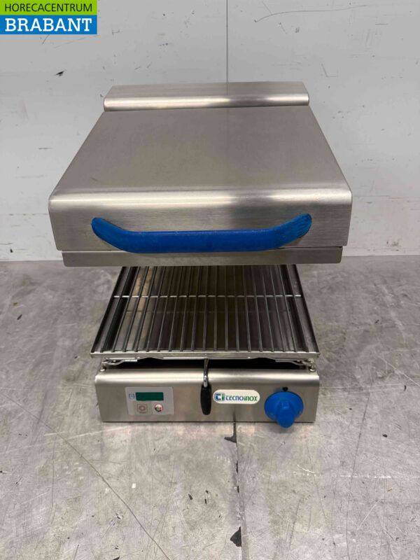 Stainless steel Caterchef Salamander 45 cm 230V Catering (kopie)