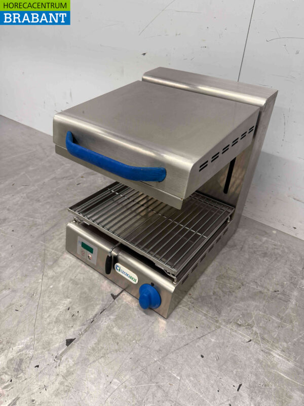 Stainless steel Caterchef Salamander 45 cm 230V Catering (kopie) - Image 2