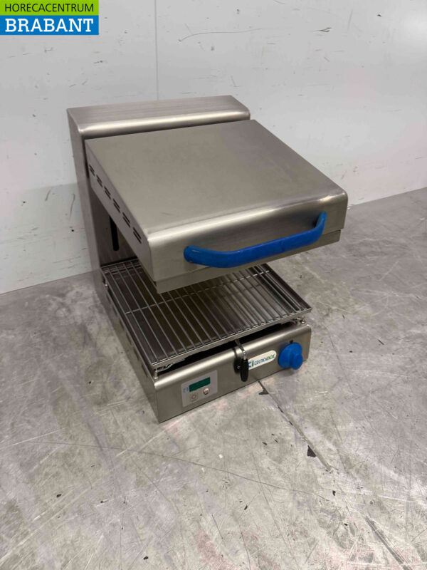 Stainless steel Caterchef Salamander 45 cm 230V Catering (kopie) - Image 3