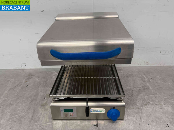 Stainless steel Caterchef Salamander 45 cm 230V Catering (kopie) - Image 4