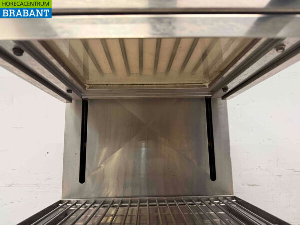 Stainless steel Caterchef Salamander 45 cm 230V Catering (kopie) - Image 5