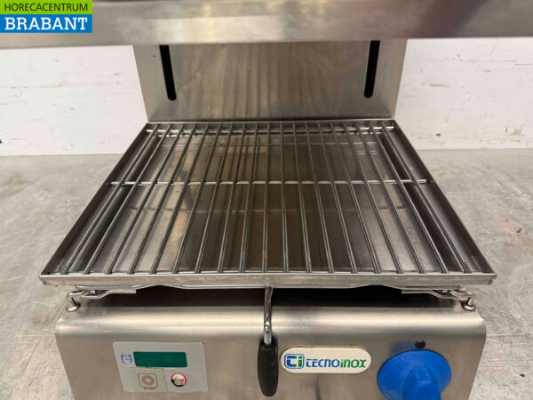 Stainless steel Caterchef Salamander 45 cm 230V Catering (kopie) - Image 6