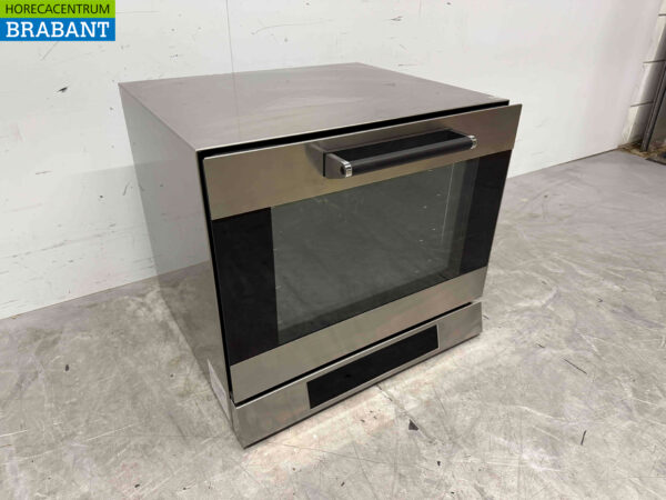 Stainless steel Smeg Hot Air Oven 230V Horeca - Image 3