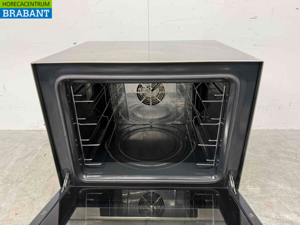 Stainless steel Smeg Hot Air Oven 230V Horeca - Image 4
