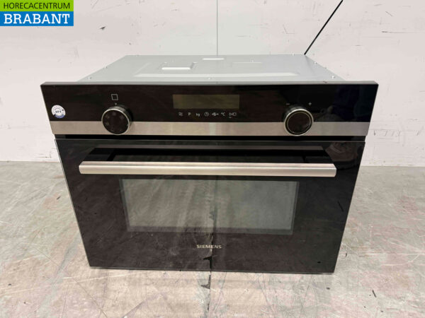 Siemens Built-in Hot air oven with microwave Combi oven 230V Horeca