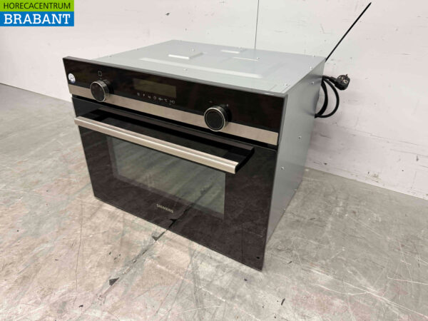 Siemens Built-in Hot air oven with microwave Combi oven 230V Horeca - Image 2