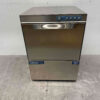 Stainless steel Rhima DR50 Dishwasher 230V Catering