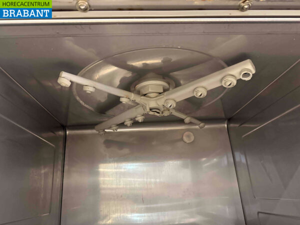 Stainless steel Rhima DR50 Dishwasher 230V Catering - Image 5
