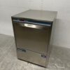 Stainless steel Rhima DR52 Dishwasher 400V Catering - Image 2