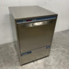 Stainless steel Rhima DR52 Dishwasher 400V Catering - Image 3