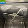 Stainless steel Rhima DR52 Dishwasher 400V Catering - Image 5
