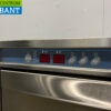 Stainless steel Rhima DR52 Dishwasher 400V Catering - Image 6