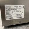 Stainless steel Rhima DR52 Dishwasher 400V Catering - Image 7