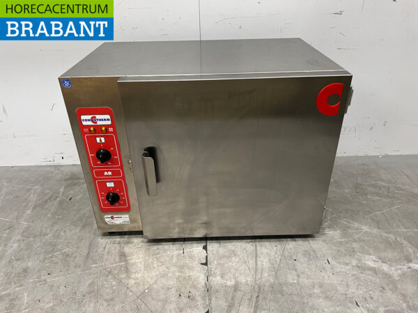 Stainless steel Convotherm AR12 Hot air oven 7x 38/26,5 cm 230V Horeca