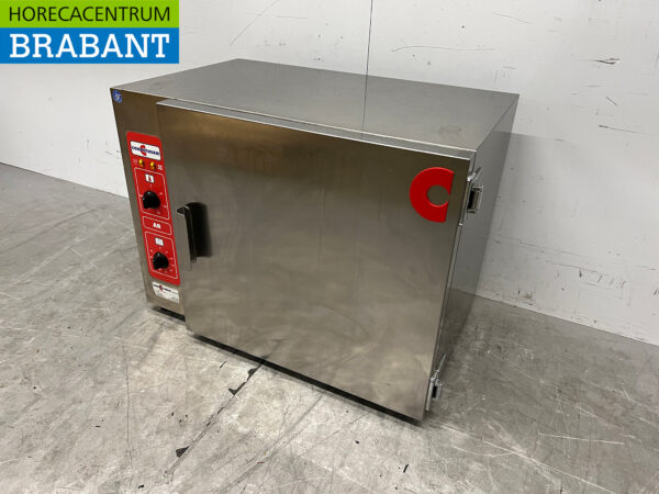 Stainless steel Convotherm AR12 Hot air oven 7x 38/26,5 cm 230V Horeca - Image 2
