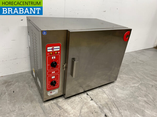 Stainless steel Convotherm AR12 Hot air oven 7x 38/26,5 cm 230V Horeca - Image 3