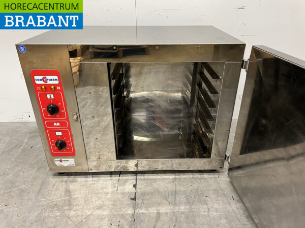 Stainless steel Convotherm AR12 Hot air oven 7x 38/26,5 cm 230V Horeca - Image 4