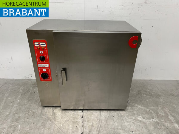 Stainless steel Convotherm AR18 Hot air oven 9 x 38/26,5 cm 400V Horeca