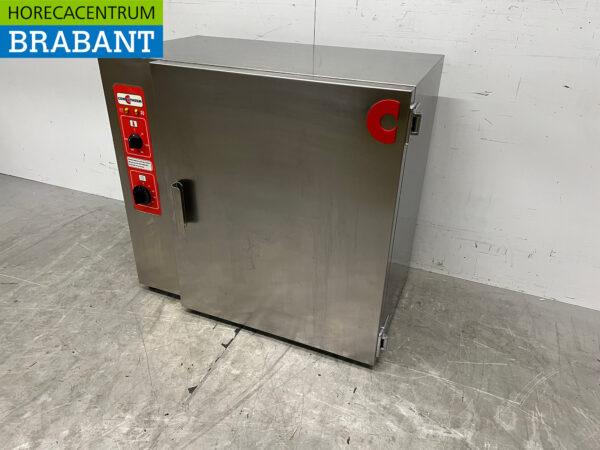 Stainless steel Convotherm AR18 Hot air oven 9 x 38/26,5 cm 400V Horeca - Image 2