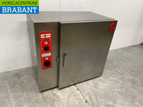 Stainless steel Convotherm AR18 Hot air oven 9 x 38/26,5 cm 400V Horeca - Image 3