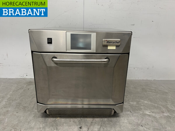 Stainless steel Merrychef Eikon e4 High-speed oven Microwave 400V Catering