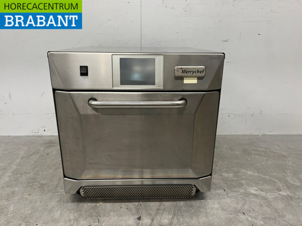 Stainless steel Merrychef Eikon e4 High-speed oven Microwave 400V Catering - Image 2