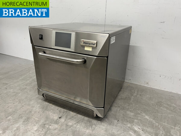 Stainless steel Merrychef Eikon e4 High-speed oven Microwave 400V Catering - Image 3