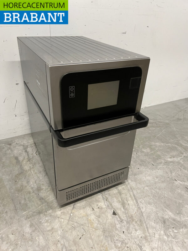 Stainless steel Merrychef Eikon e2s High-speed oven Microwave 400V Catering - Image 3