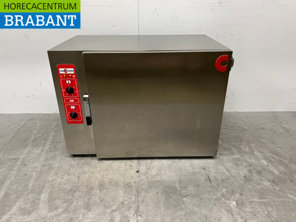 Stainless steel Convotherm Hot air oven 7 x 1/1 GN 400V Horeca